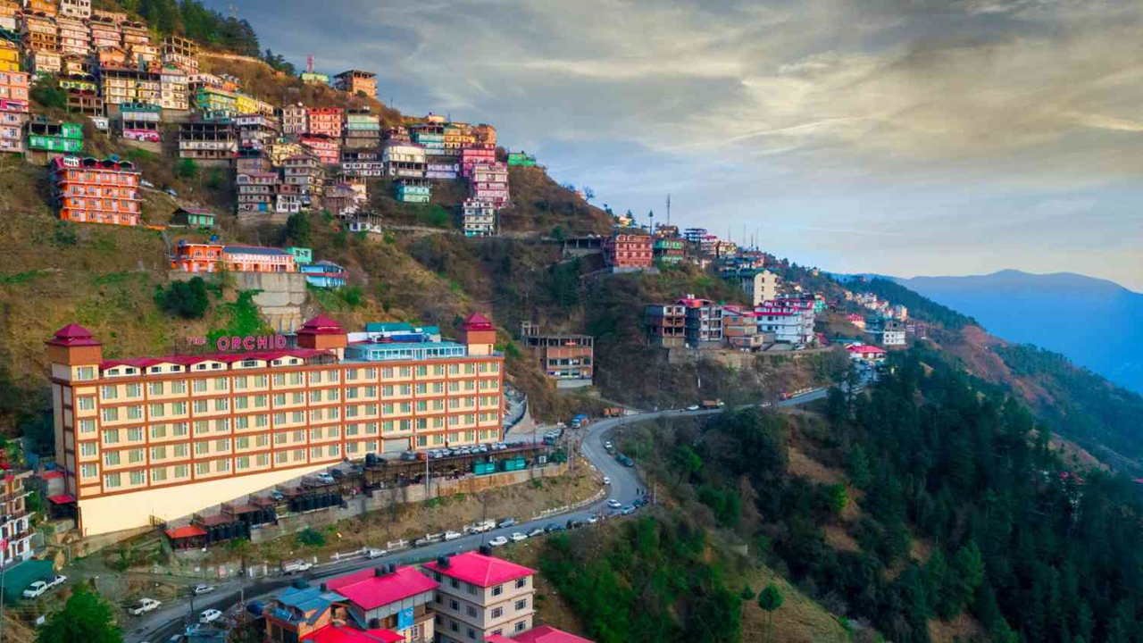 Radisson Shimla Rooms