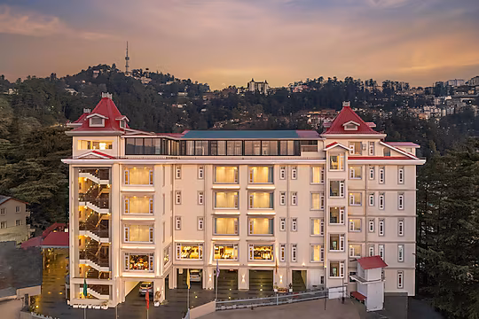 Radisson Shimla Rooms
